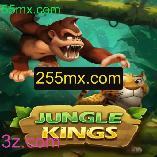 JungleKings: Uma Aventura Selvagem na Floresta
