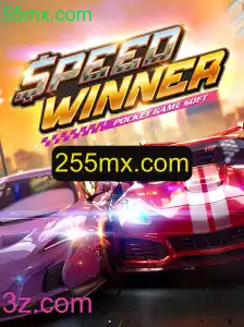 SpeedWinner: Dominando o Circuito com Estilo