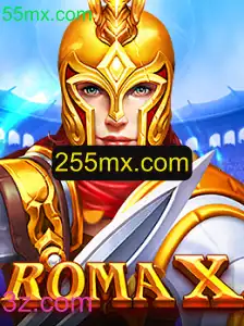 RomaX: Mergulhe na Aventura de Estratégia Única de 55mx.com